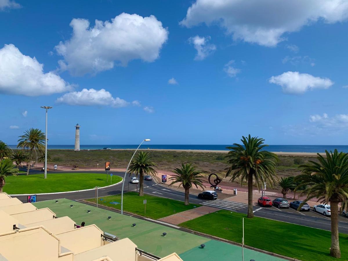 מורו דל חאבלה Apartamento Pinkfloyd Im Palm Garden מראה חיצוני תמונה