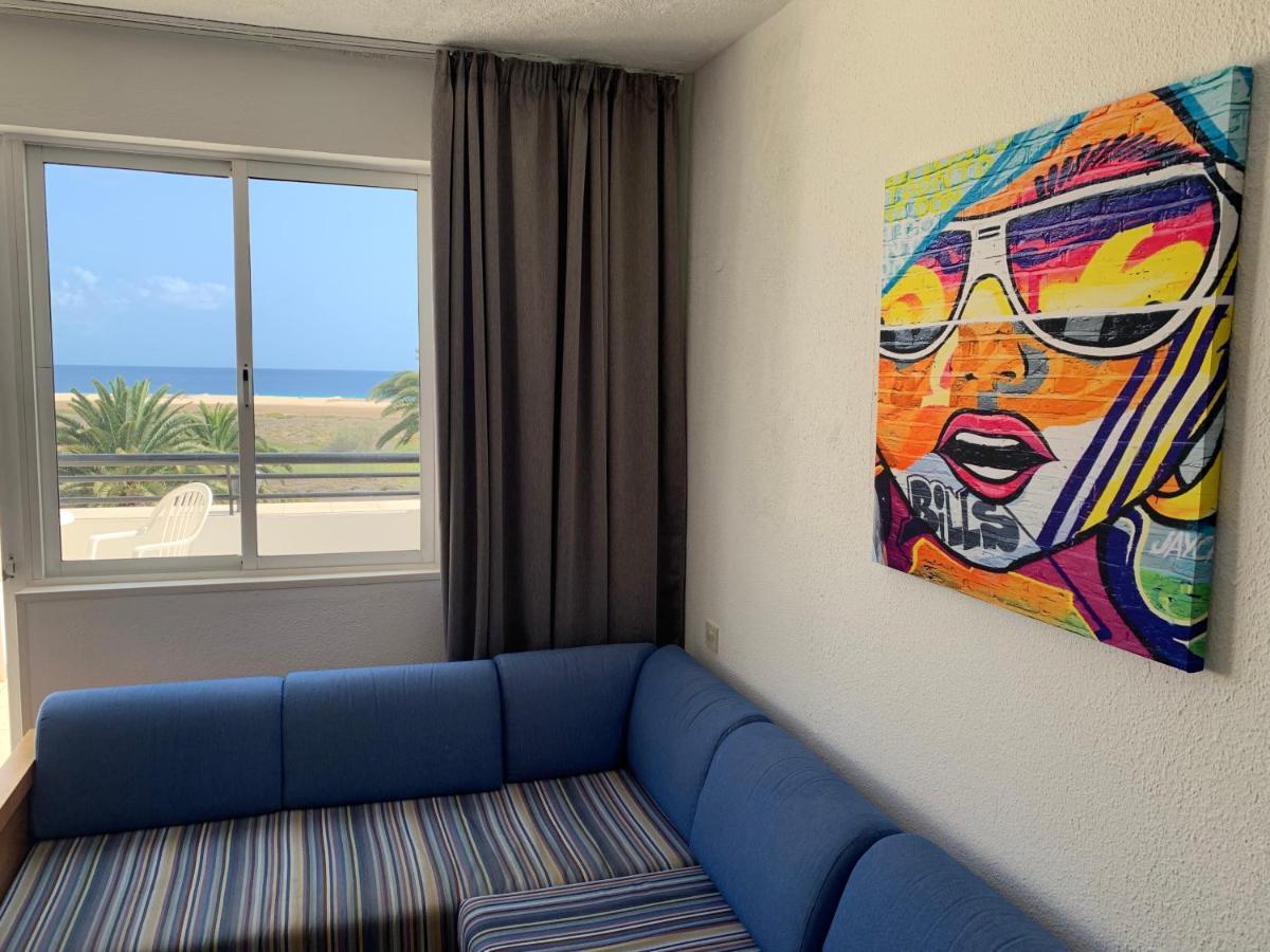 מורו דל חאבלה Apartamento Pinkfloyd Im Palm Garden מראה חיצוני תמונה