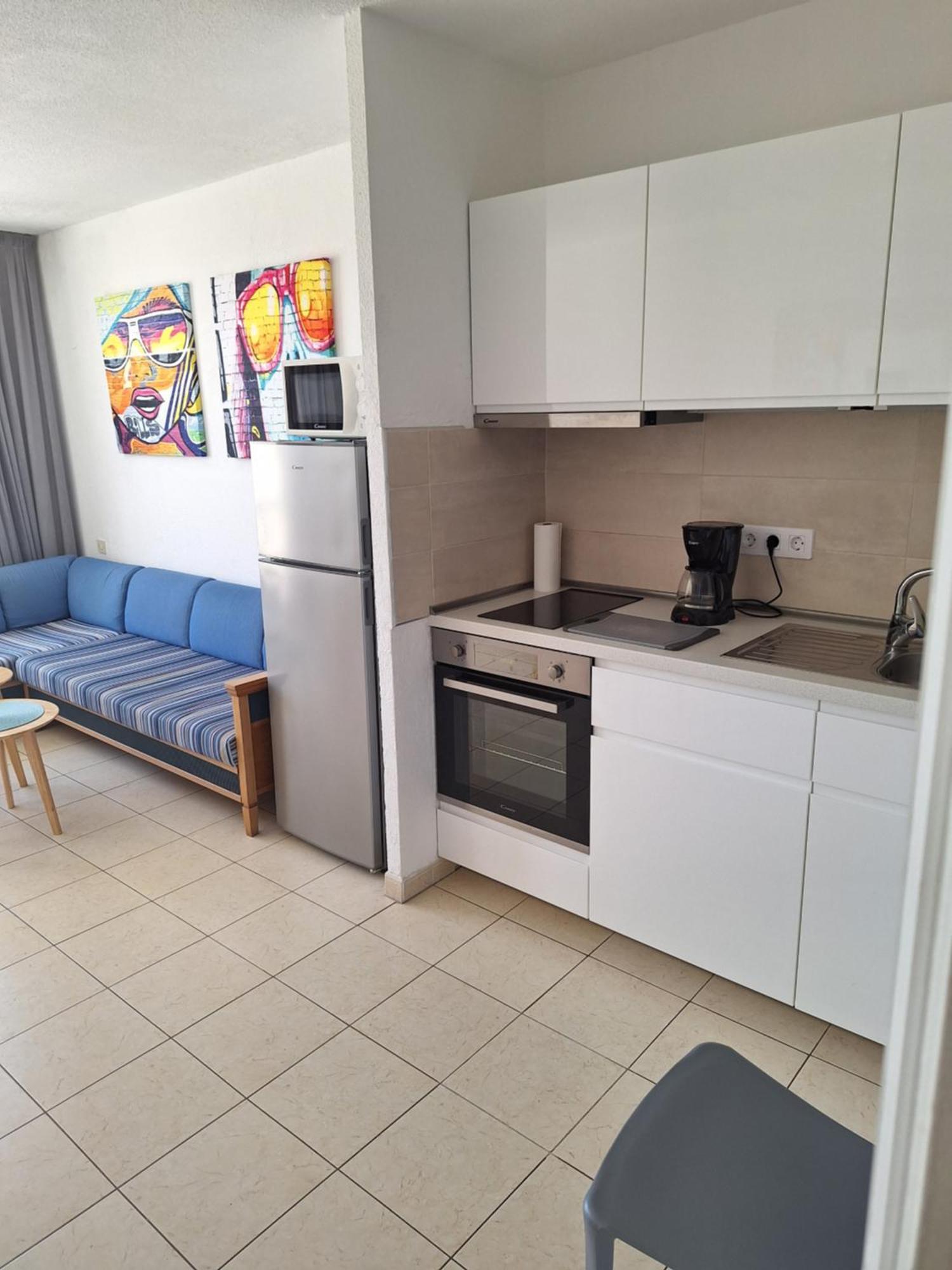מורו דל חאבלה Apartamento Pinkfloyd Im Palm Garden מראה חיצוני תמונה