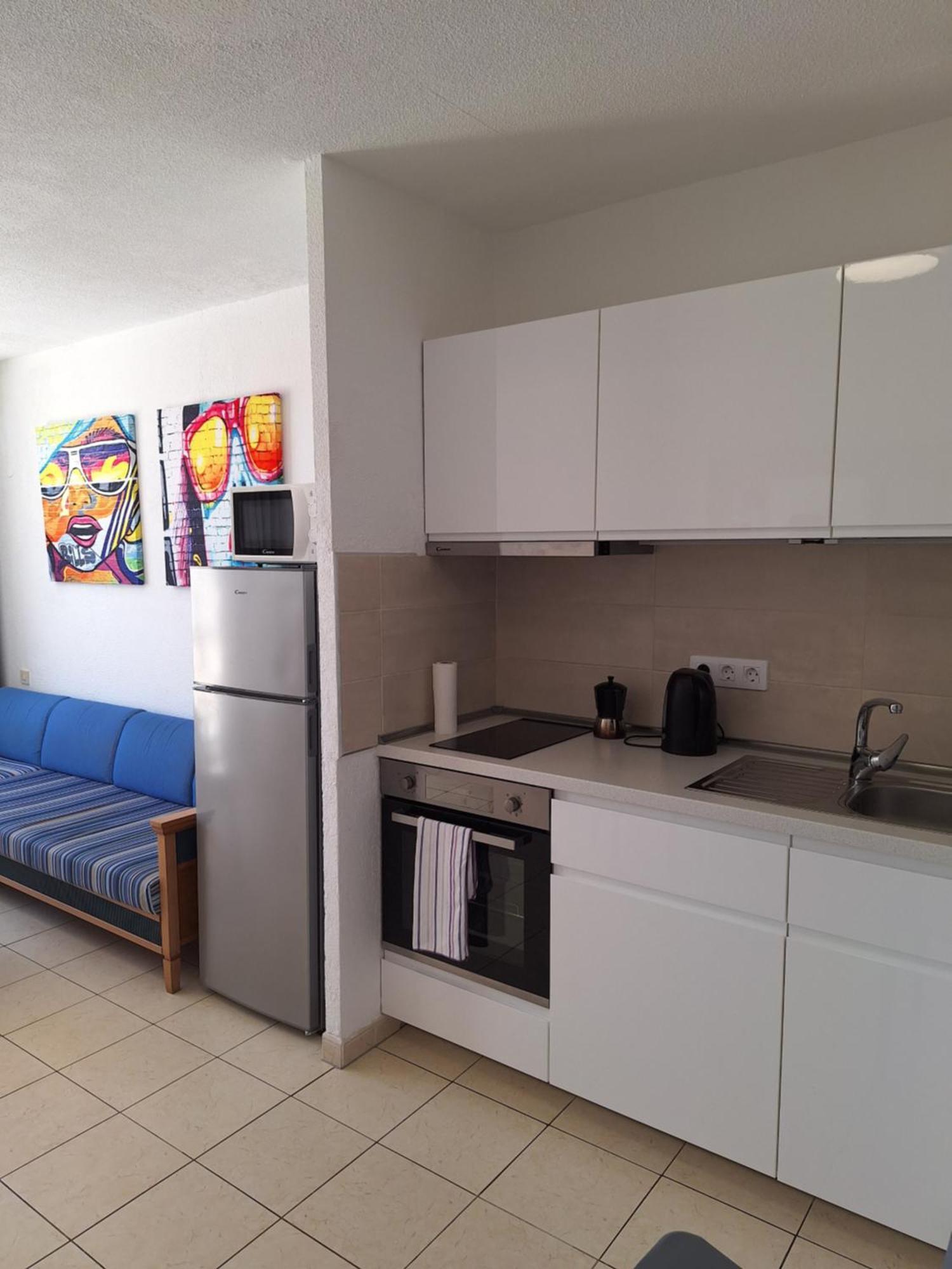 מורו דל חאבלה Apartamento Pinkfloyd Im Palm Garden מראה חיצוני תמונה